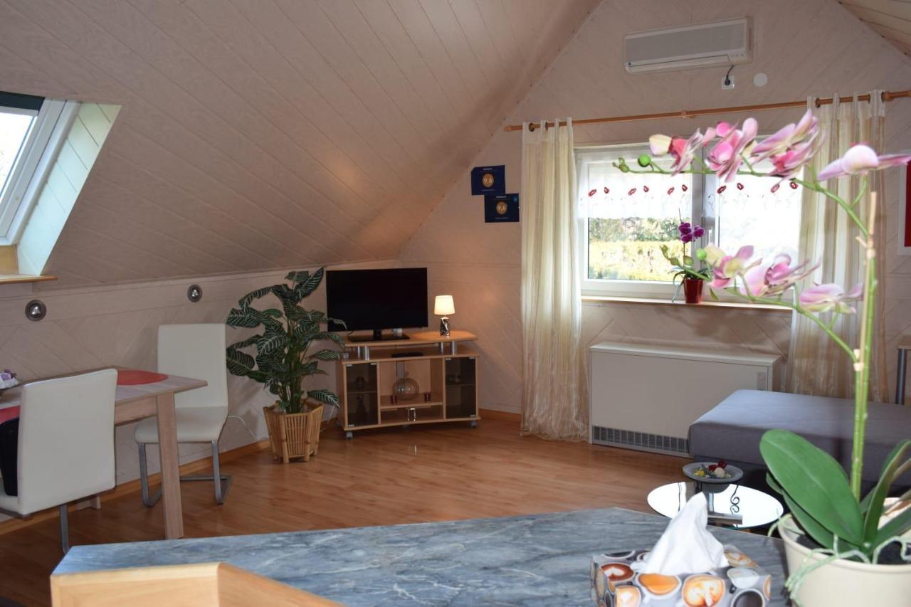 Gaestehaus Bachra Ngoại thất bức ảnh