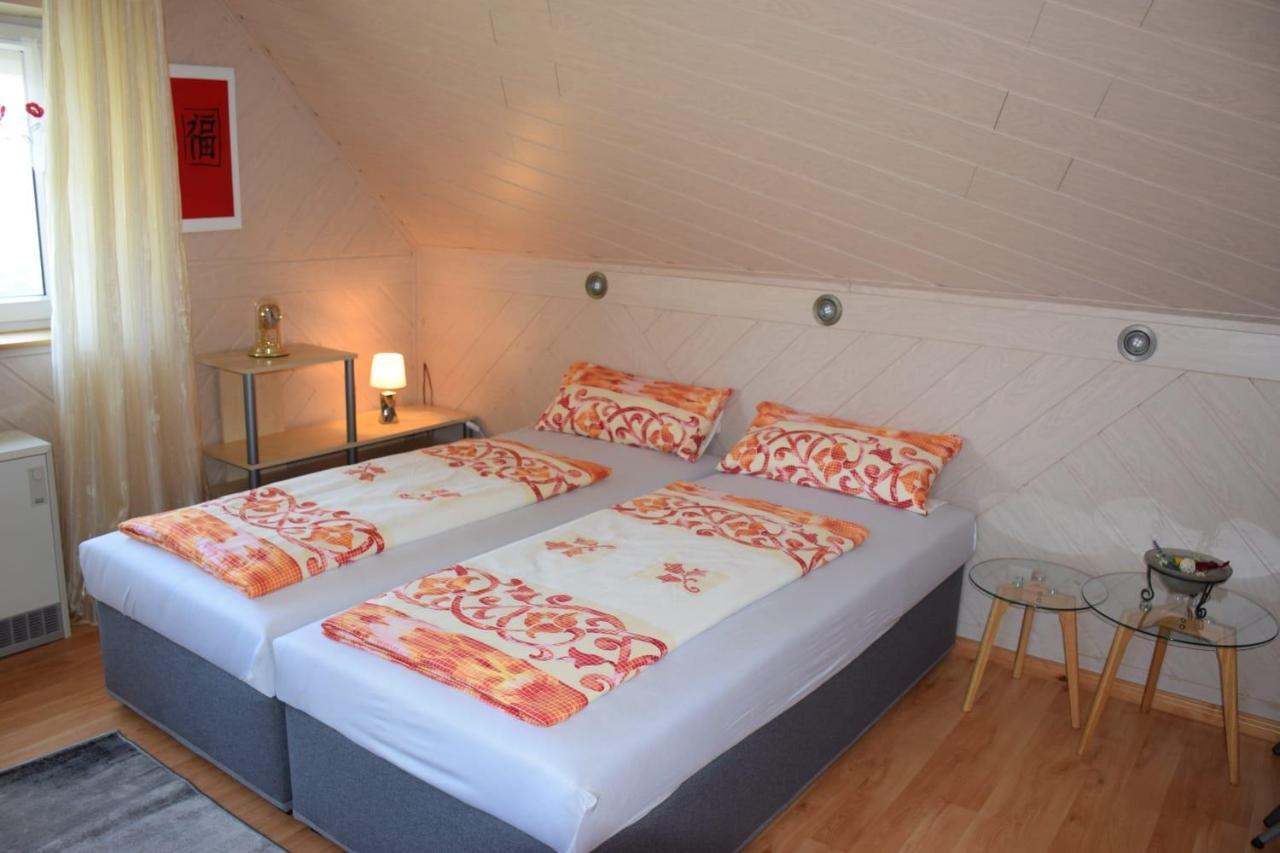 Gaestehaus Bachra Ngoại thất bức ảnh